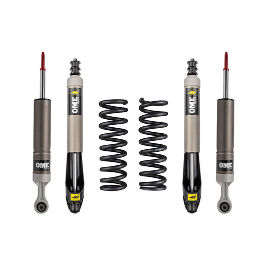 Suspensión Completa MT64 para Toyota Hilux 2012+ – Old Man Emu