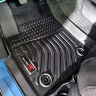Pisos de Calce Perfecto Para Chevrolet Colorado (2016+) – OM Industrias