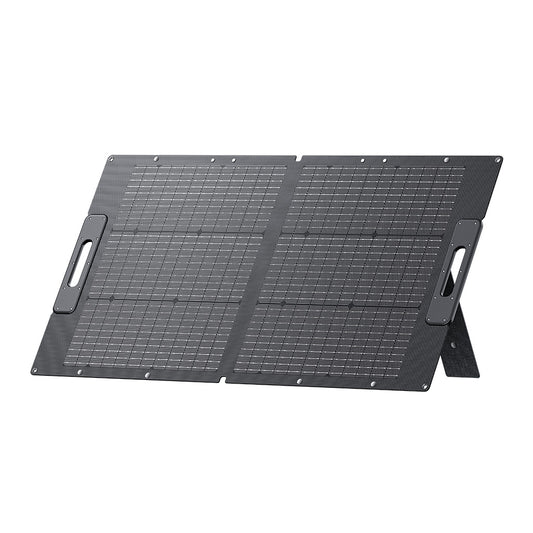 Panel Solar Plegable 100W de Bluetti con diseño eficiente y portátil para energía renovable