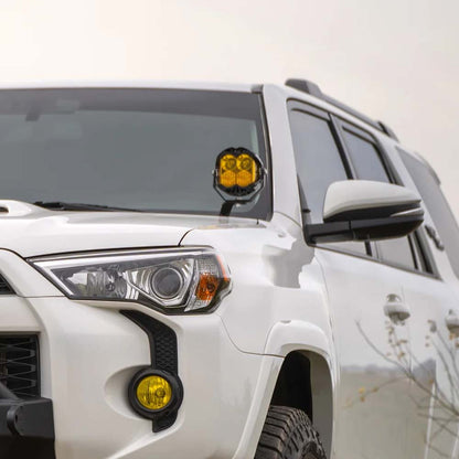 Soportes De Capó Para Luces de Zanja Para Toyota 4Runner 2010-2024 - AA