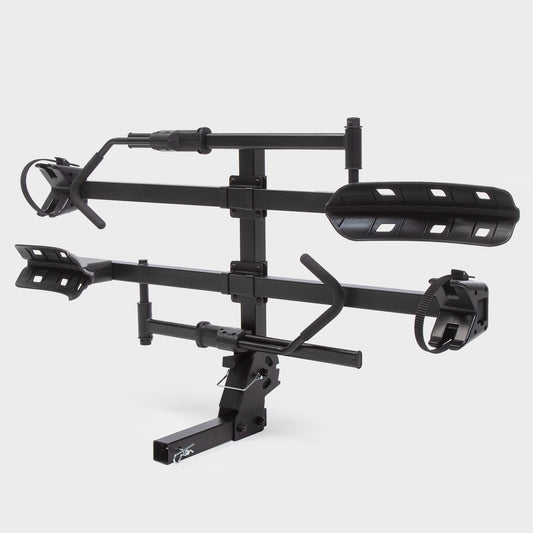 Portabicicleta eBikes AndesRacks con diseño robusto y múltiples ajustes para bicicletas eléctricas