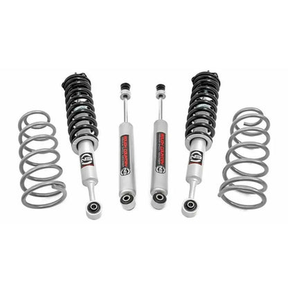 Kit de Suspensión Completa 3” para Toyota 4Runner 4ta Gen (2003-2009) – Rough Country