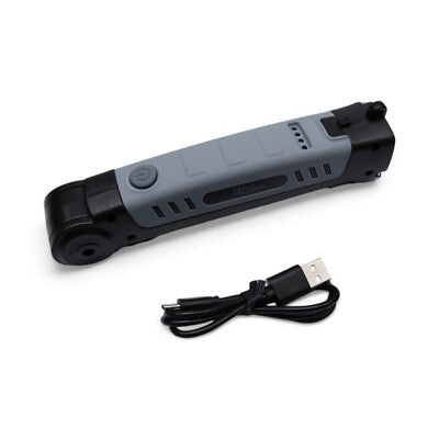 Linterna LED USB Recargable Value Fit USP300 Luz Difusa y Puntual – Hella