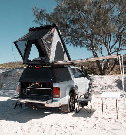 Carpa de Techo Rígida Kalbarri V2.0 para 2 Personas – San Hima