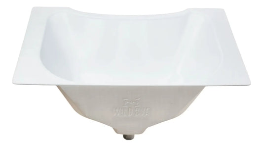 Separador Orina Para Baño Seco + Sifón Antiolores Y Soportes - WildRover