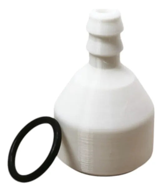 Separador Orina Para Baño Seco + Sifón Antiolores Y Soportes - WildRover