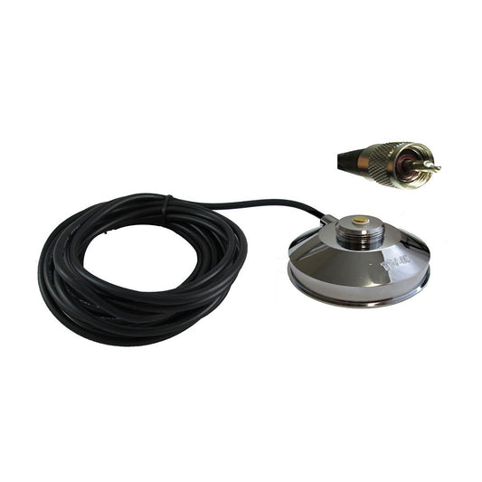 Soporte NMO con Base Magnética Modelo 1239 para Antenas – Tram