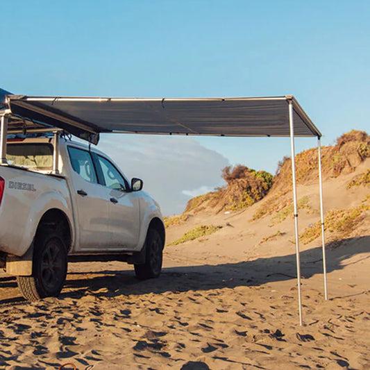 Toldo Lateral de 2x2,5 mt Impermeable y Resistente – TRIBU