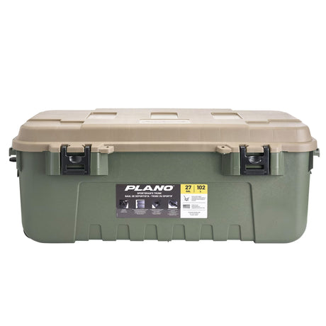 Caja Almacenamiento 150 Litros Sportsman Tote – Plano