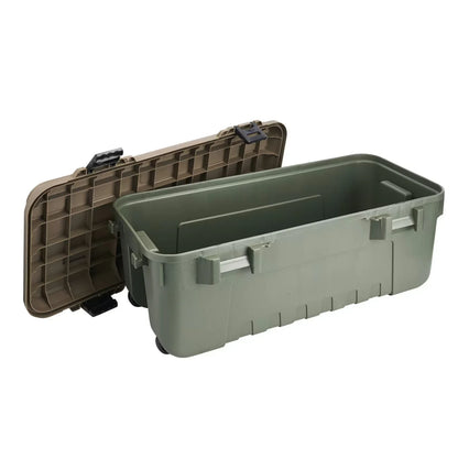 Caja Almacenamiento 150 Litros Sportsman Tote – Plano