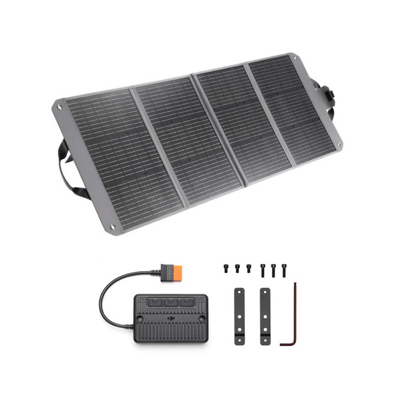 Pack Expedición Solar DJI 120W – DJI